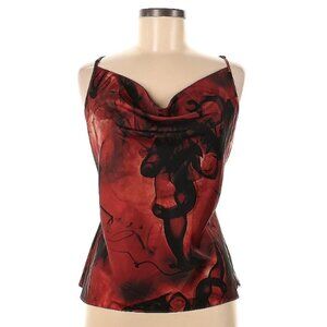 [NWT] ALLSAINTS Hadley Claudia 'Dark Romance' Top - size 12